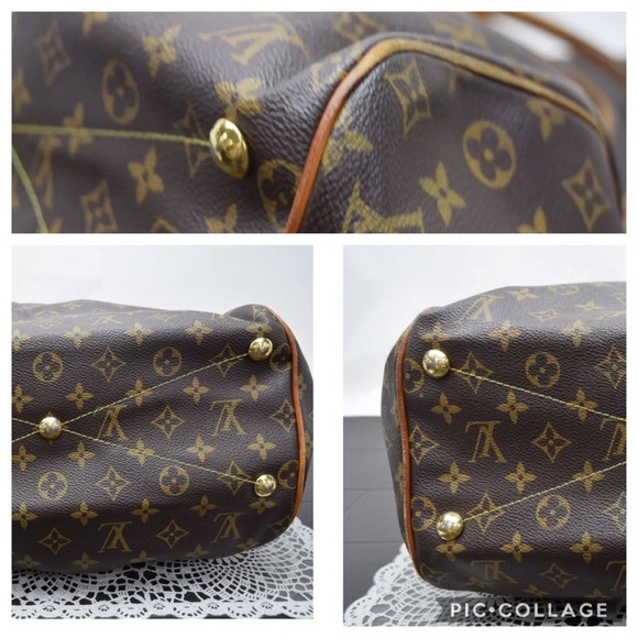 Louis Vuitton Tivoli GM Hand Bag - Picture 5 of 6